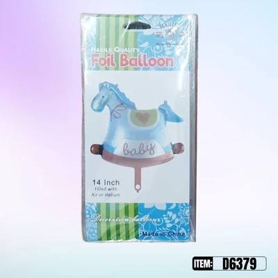 D6379, BALLOON 14", 887257563799