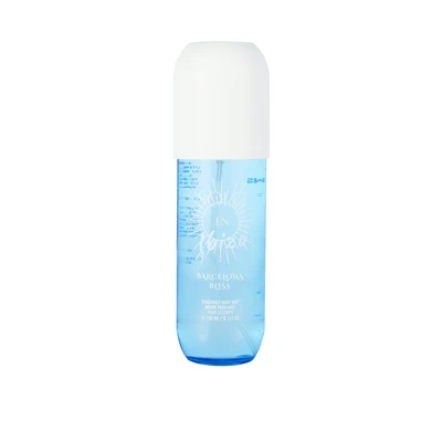 BN89801, Body Mist 6.1 oz/180 ml Barcelona Bliss Scents - Solo En lbiza, 191554898011
