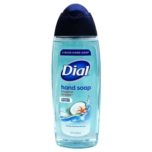 DHS8.5TB, Dial Hand Soap 8.5oz Tropical Breeze, 17000322001