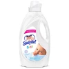 SUA64BB, Suavitel Fabric Softener 64oz Baby, 095587112307