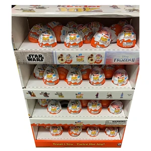 KJ-USA-48, Kinder Joy Egg Sidekick SW+Frozen (Expired), 000080974482