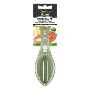 38220, Ideal Kitchen Plastic Fish Scaler, 191554382206
