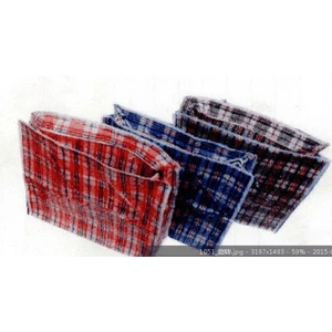 49004, Woven Zipper Bag Giant 32x32x10in, 191554490048