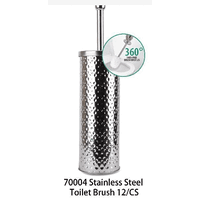 Ideal Home SS Toilet Brush Dots