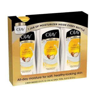 OBW26-3, Olay Body Wash 26.3oz 3PK