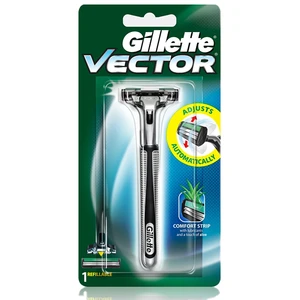 GV-1, Gillette Vector Razor 1up, 4902430787154