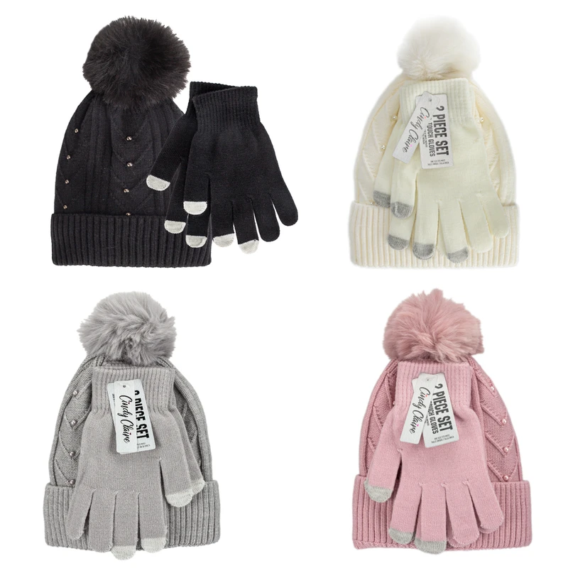 Cindy Claire 2pcs Women's Set