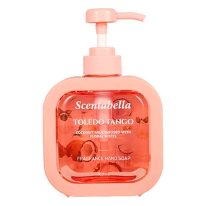 60655, Scentabella Hand Wash 10oz – Teledo Tango, 191554606555
