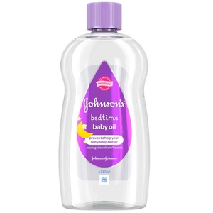JJO500L, JJ Baby Oil 500ml Lavender, 3574660249255