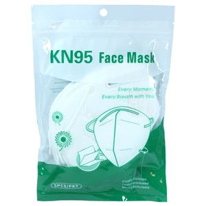 KN95-192, KN-95 Mask 5-Pack (192)