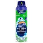 SB70589, Scrubbing Bubble 20oz Mega Shower Foamer Rain Shower, 025700700791