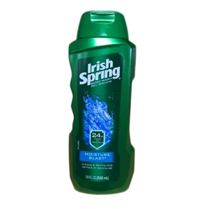 IBW18MB, Irish Spring Body Wash 18oz Moisture Blast, 35000269195