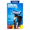 GM3-50, Gillette Mach 3 Razor + 1.7oz Shaving Foam, 4987176325495