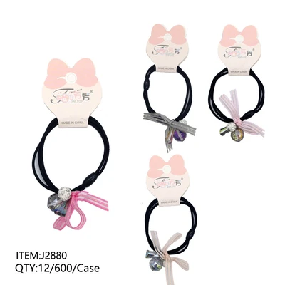 J2880, HAIR TIE, 887257828805