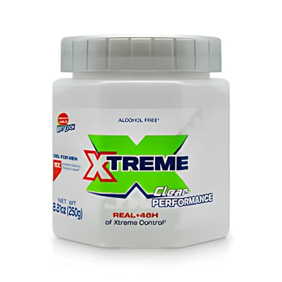 XG250CP, Xtreme Gel Reaction 250g Clear, 871217006310
