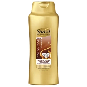 SC28CO, Suave Conditioner 28oz Coconut Oil Pro, 079400522054