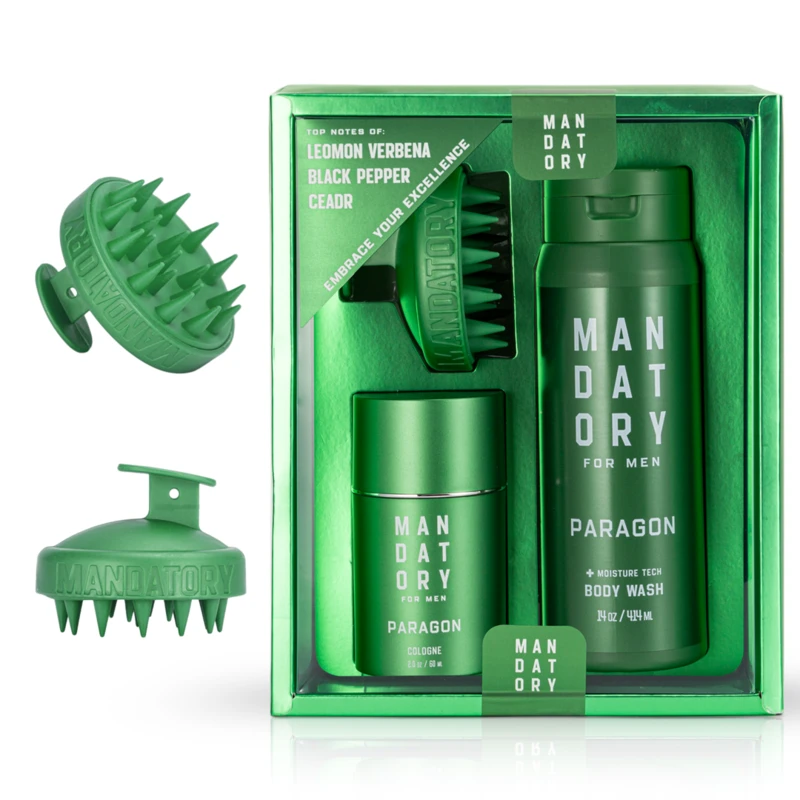 MANDATORY Men's 3pcs Gift Set PARAGON