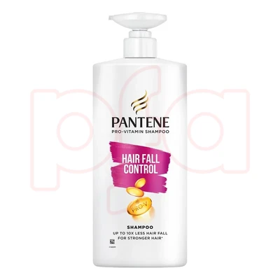 PS480-HFC, Pantene Shampoo 480ml w/ Pump Hair Fall Control, 4902430412988