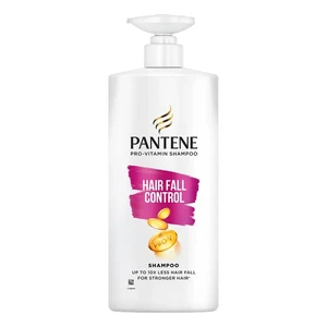 PS480-HFC, Pantene Shampoo 480ml w/ Pump Hair Fall Control, 4902430412988