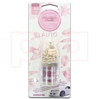 99941, Air Fusion Air Freshener Macadamia Vanilla, 191554999411