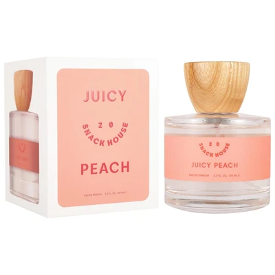 SH89177, Snack House  Women's singles  EDP 100ml/3.3fl.oz  JUICY PEACH 20, 191554891777