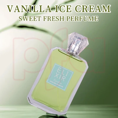 89095, Eau de Parfum 3.4 oz/100 ml Elixir Timeless for Women - United Scents, 191544890954