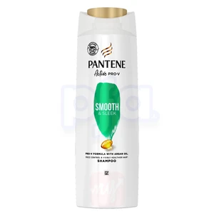 PS400SSI, Pantene Shampoo 400ml Smooth & Sliky, 8006540801536