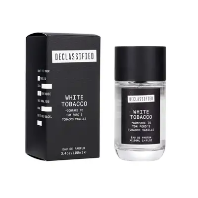 OD89715D, Declassified  Men's EDP 100ml/3.4oz WHITE TOBACCO With box, 191554897151