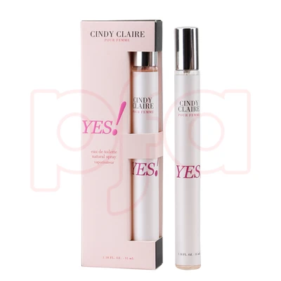 88100, CC Ladies Perfume 1.18oz w/ display, 191554881006