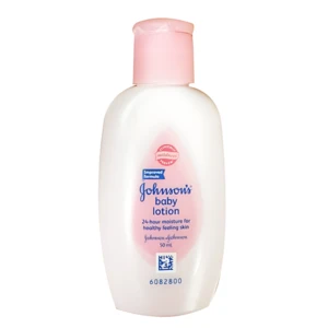 JJL50R, JJ Baby Lotion 50ml Regular, 9556006060872