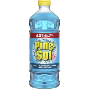 PSC48SW, Pinesol Cleaner 48oz Sparkling Wave, 041294419048