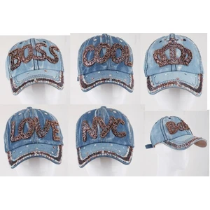 91081, CC Jean Hat Rose Gold, 191554910812