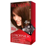CS47, Revlon ColorSilk Hair Color #47 Med RIch Brown, 309978695479