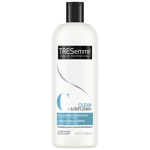 T28CCLR, Tresemme 28oz Conditioner Clean and Replenish, 22400393742