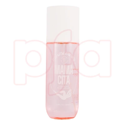 89846, MIAMI MAMI  MAMACITA  Women's  Body Mist 250ml/8.45oz, 191554898462