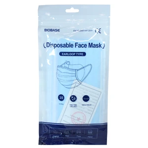 MASK-BIO2500, Disposable 3PL Mask 10PK