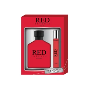 88516, Men's 2pcs Set RED  INTENSE, 191554885165