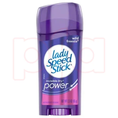 SSL23PWF, Speed Stick Lady ID  2.3oz SP Power Wild Freesia, 022200960526