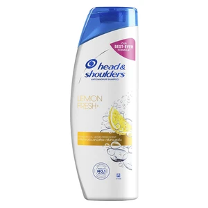 HSS330LF, Head & Shoulders Shampoo 330ml Lemon Fresh, 4902430553643