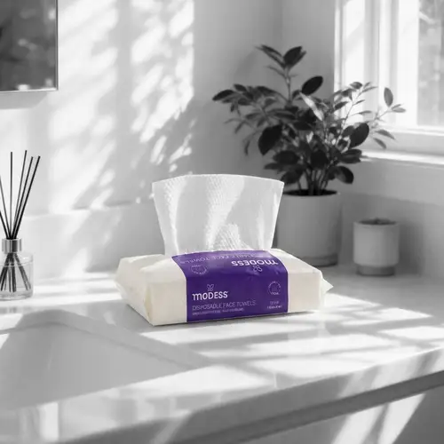 Disposable Face Towels 30ct