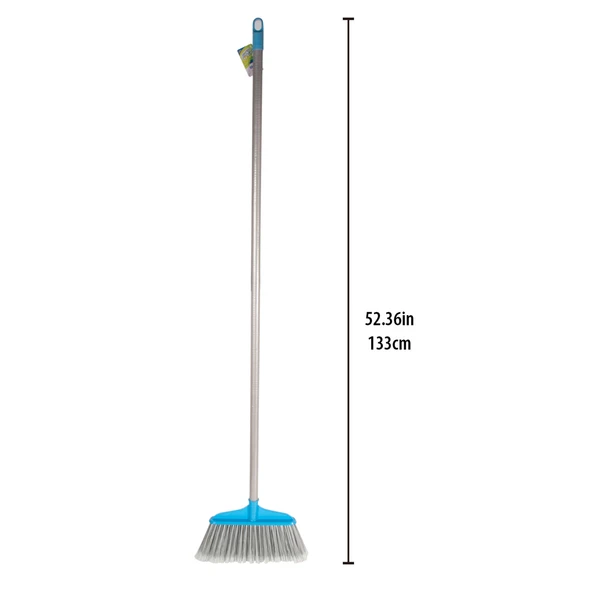 47125, Fresh Start Plastic Broom, 191554471252