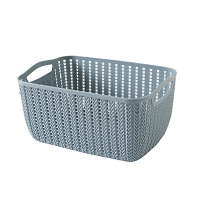 38303, ldeal Home Storage Basket  9.4x6.3x5.5 inch, 191554383036