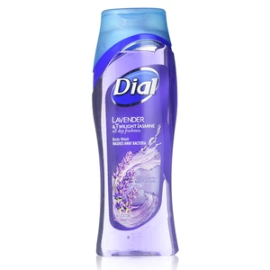 DIALBW16-LTJ, Dial Body Wash 16oz  Lavender & Twilight Jasmine, 017000071916