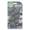 99884, Air Fusion Deodorizing Balls 6pk Dark Ice, 191554998841