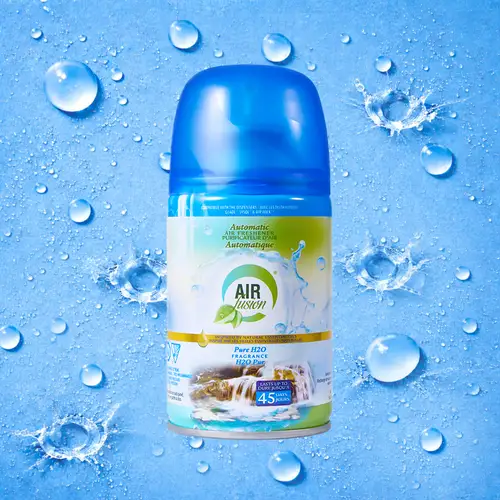 Pure Water Toilet Spray