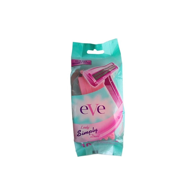 Eve Lady Razor Twin Blades 10PK