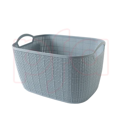 38304, ldeal Home Storage Basket 9.4x7.8x6.8 inch, 191554383043