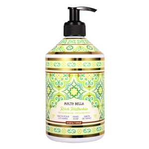 60683, Molto Bella Hand Soap 21.3oz – Rich Pistachio, 191554606838