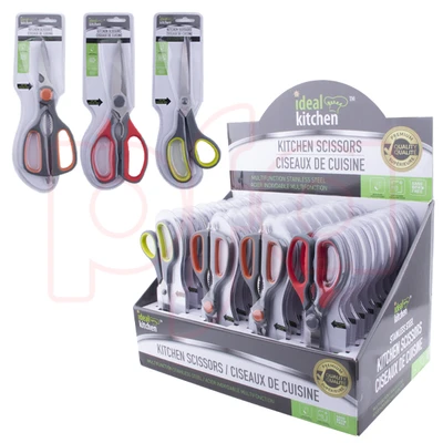 33000-36, Ideal Kitchen Scissors Display, 191554330009