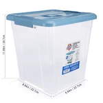 56126, Fresh Guard Lidded Storage Box 540.8oz, 191554561267